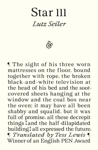 Star 111 - Seiler Lutz