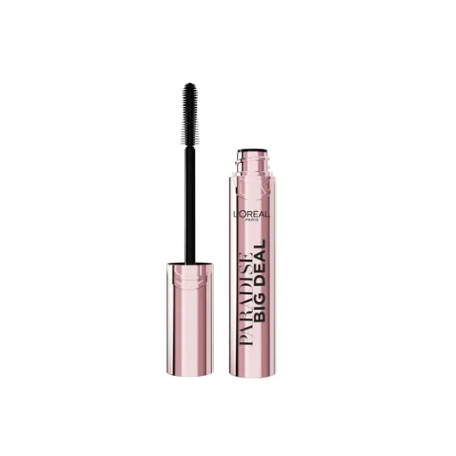L'Oréal Paris Objemová a produžující řasenka Paradise Big Deal (Mascara) 9,9 ml Black