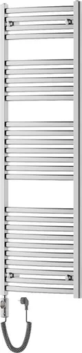 MEXEN/S Helios radiátor + topná tyč 1500 x 500 mm, 600 W, chrom W103-1500-500-2600-01