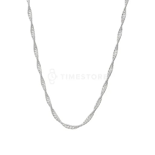 Stříbrný řetízek, jemný design TS-CN-0038