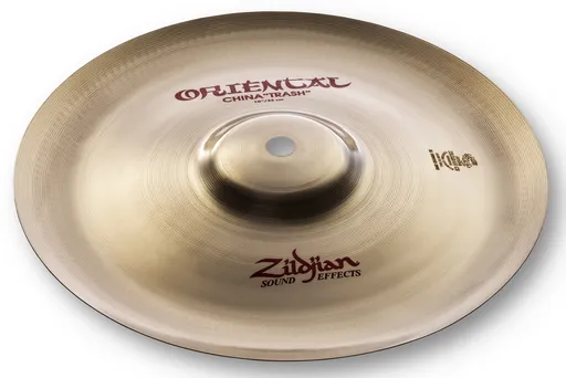 Zildjian 10" FX Oriental China