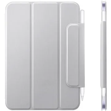 ESR Rebound Magnetic Case Silver iPad mini 6 (4894240139967)