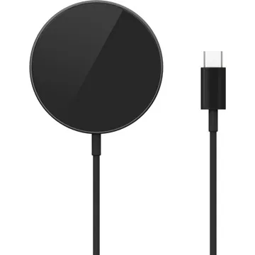 Epico bezdrátová hliníková nabíječka s podporou uchycení MagSafe - vesmírně šedá (9915111900074)