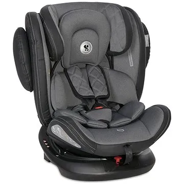 Autosedačka Lorelli Aviator Isofix 0-36 kg Black