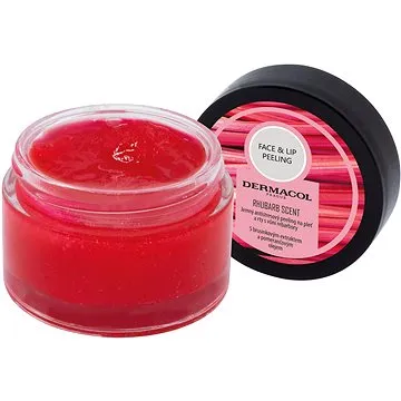 DERMACOL Face and lip peeling anti-stress 50 ml (8595003121095)