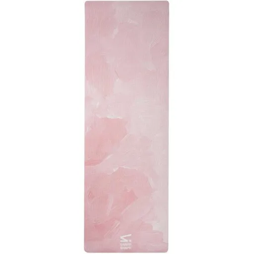 SHARP SHAPE ECO RPET MAT Podložka na jógu, růžová, velikost