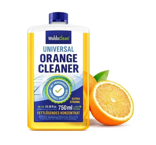 WoldoClean Univerzální čistič pomeranč 750 ml
