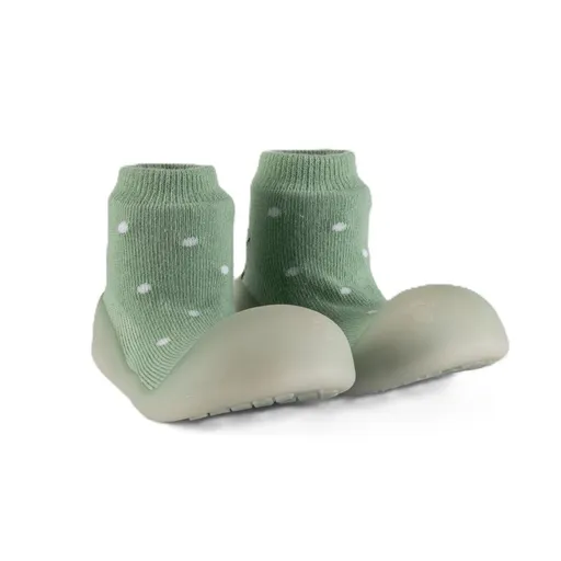 Chameleon ponožkové botičky Green Squirrel vel. 125