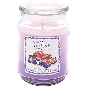 CANDLE LITE Nectar & Fruit & Berry 538 g (76001335946)