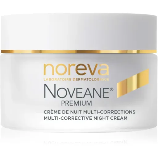 Noreva Noveane Premium Multi-Corrective Night Cream multikorekční krém proti známkám stárnutí na noc 50 ml