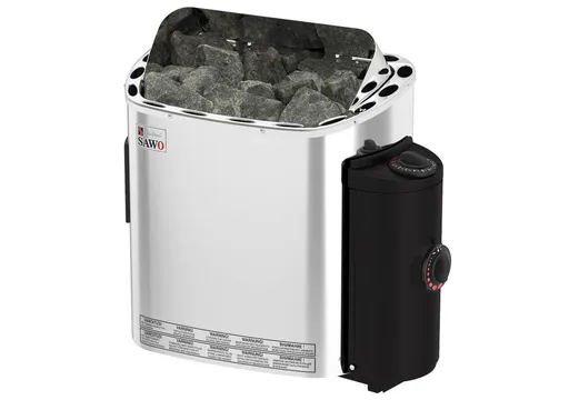 Saunové kachle SAWO Scandia NB Trendline - 4,5 kW