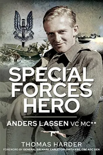 Special Forces Hero - Thomas Harder