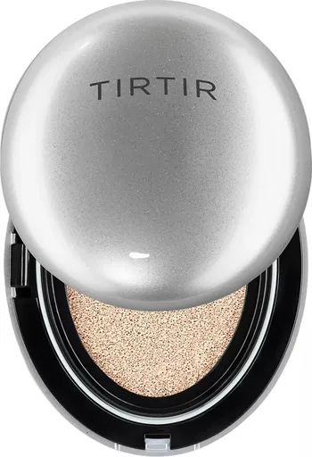 TIRTIR Rozjasňující make-up v houbičce Mask Fit (Aura Cushion) 18 g 13N Fair Ivory