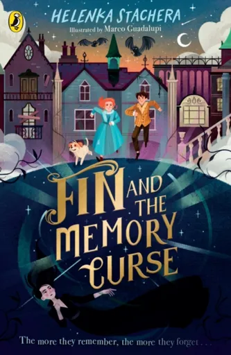 Fin and the Memory Curse - Stachera Helenka