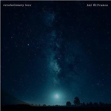 DiFranco Ani: Revolutionary Love (2x LP) - LP (RBR099V)