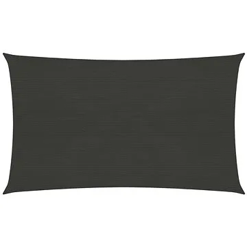 SHUMEE Plachta stínící, antracit 3 x 5m (311074)