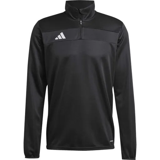adidas TIRO 25 ESSENTIALS TOP Pánský fotbalový top, černá, velikost XXXL