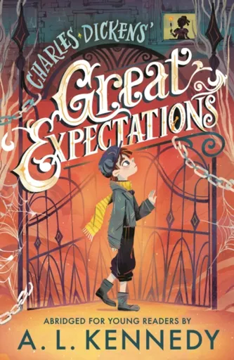 Great Expectations: Abridged for Young Readers - Charles Dickens, A. L. Kennedyová