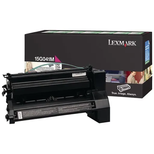 LEXMARK 34040HW - originální toner, černý, 6000 stran