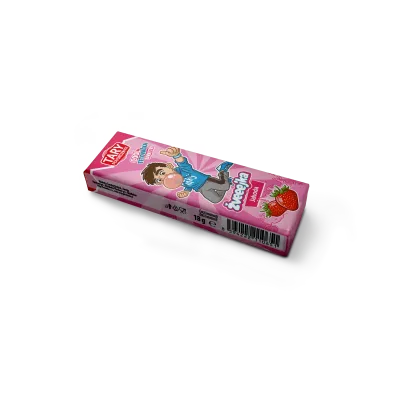 Tary Žveeejka - Jahoda - 18g + tetovačka