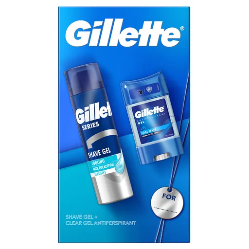 Gillette Dárková sada péče pro muže