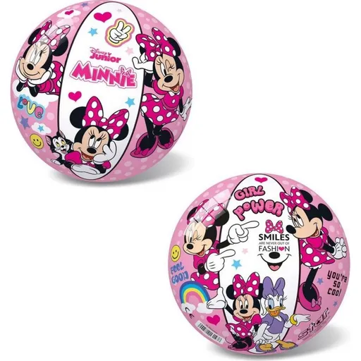 Míč Minnie, 14 cm
