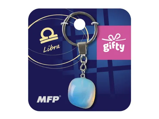 Klíčenka Zodiac - Libra