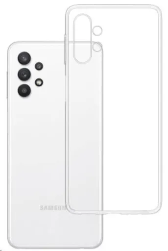 3mk ochranný kryt Clear Case pro Samsung Galaxy A32 (SM-A325), čirá