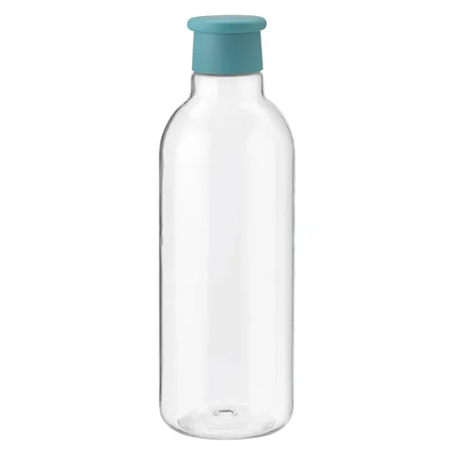 Láhev na vodu DRINK-IT 750 ml, růžová, plast, RIG-TIG