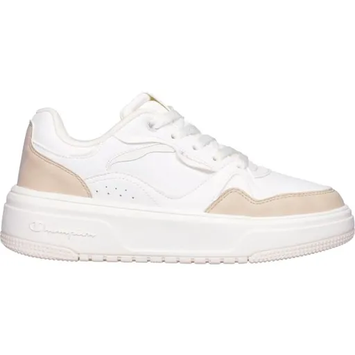 Champion RD18 LITE FLAP Dámské volnočasové tenisky, bílá, velikost 40