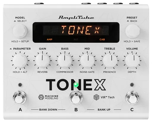 IK Multimedia ToneX Pedal Anniversary Edition (rozbalené)