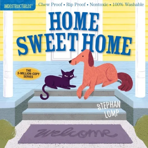Indestructibles: Home Sweet Home - Amy Pixton