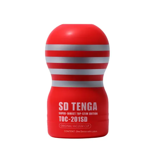 TENGA Masturbátor -  SD Original Vacuum Cup