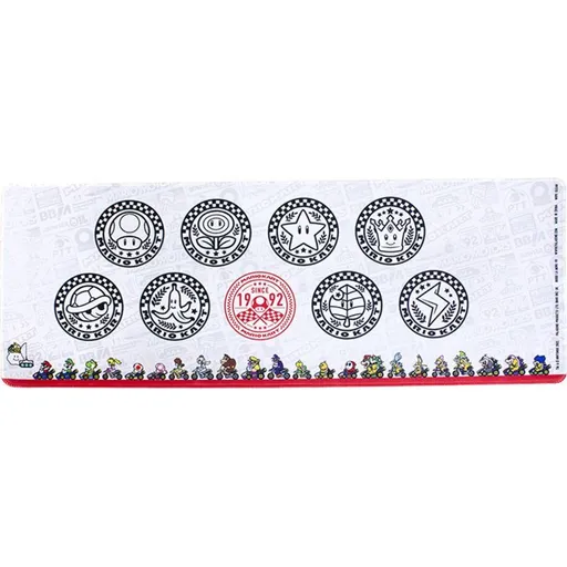 Herní podložka Mario Kart