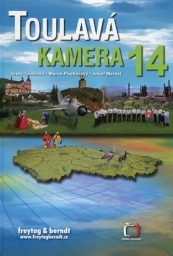 Toulavá kamera 14 - Iveta Toušlová