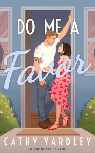 Do Me a Favor - Cathy Yardley
