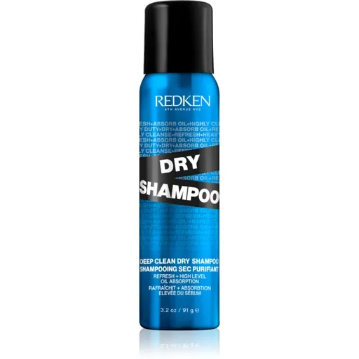Redken Styling Deep Clean Dry Shampoo suchý šampon na vlasy 95 g