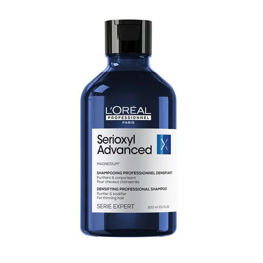 L'Oréal Professionnel Šampon pro řídnoucí vlasy Serioxyl Advanced (Bodyfying Shampoo) 300 ml