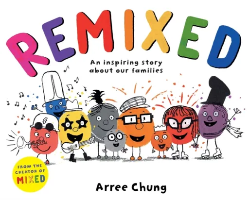 Remixed - Arree Chung