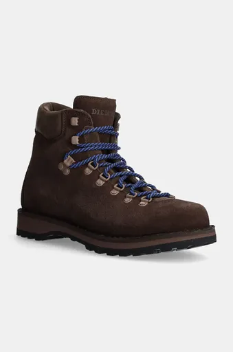 Semišové boty Diemme Roccia Vet