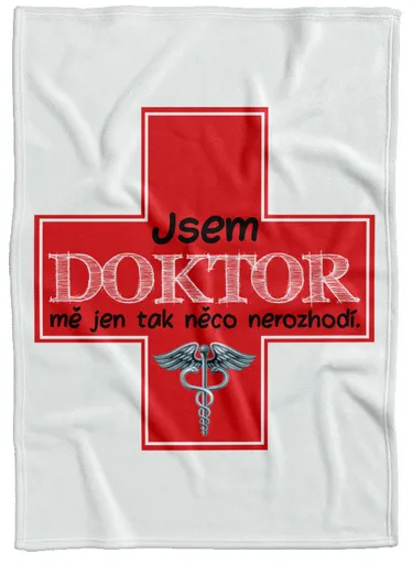 Deka Jsem doktor (Podšití beránkem: NE)