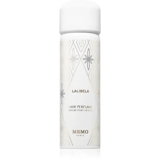 Memo Paris Lalibela parfémovaná mlha do vlasů unisex 80 ml