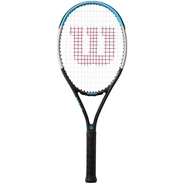 WILSON ULTRA POWER 100 černo-modro-stříbrná (SPTwill554nad)
