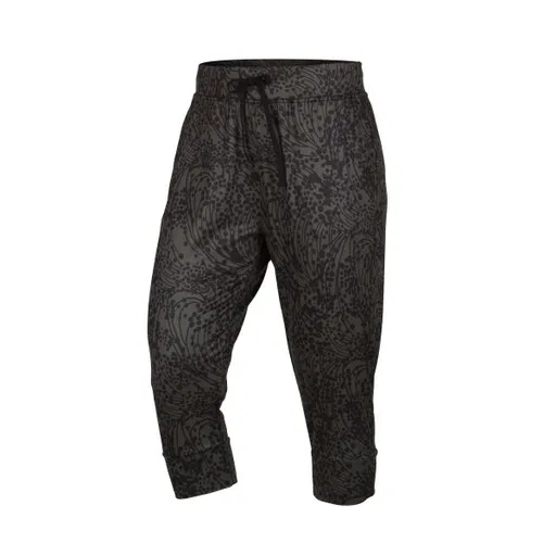 Northfinder KAYCEE Dámské 3/4 tepláky, černá, velikost