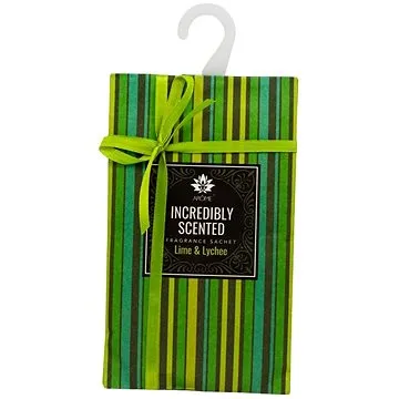 ARÔME Vonné sáčky Lime & Lychee, 2 kusy (8595556468814)