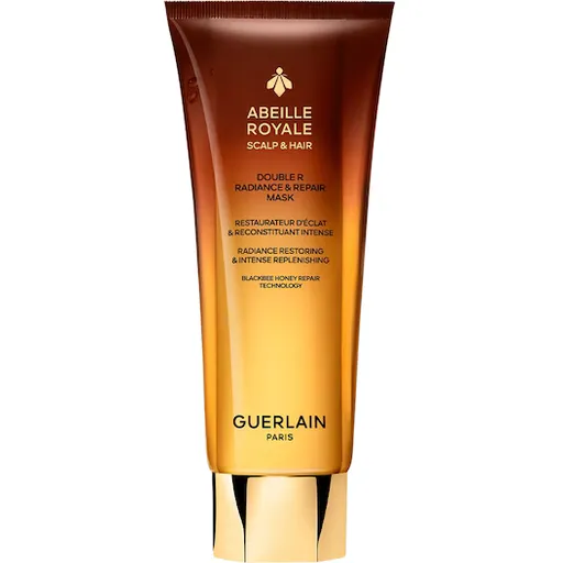 Guerlain Regenerační maska na vlasy Abeille Royale Scalp & Hair Double R (Radiance & Repair Mask) 200 ml