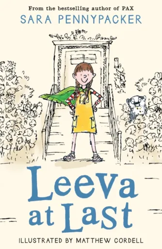 Leeva at Last - Sara Pennypackerová, Mathew Cordell