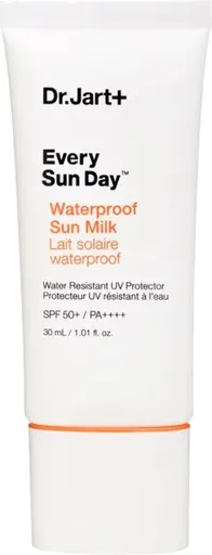 Dr. Jart+ Voděodolné opalovací mléko Every Sun Day SPF 50+ (Waterproof Sun Milk) 30 ml