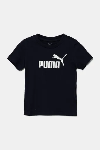 Dětské bavlněné tričko Puma ESS No. 1 Logo Tee