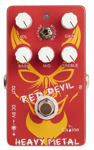 Caline CP-30 Red Devil